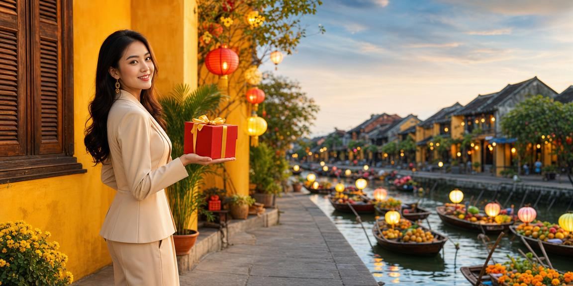Lễ hội cá cược thể thao tại Hội An với người hâm mộ tập trung theo dõi kết quả qua màn hình lớn ngoài trời